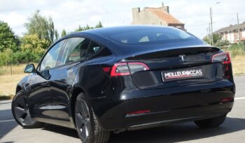 TESLA MODEL 3 STANDARD RWD PLUS complet