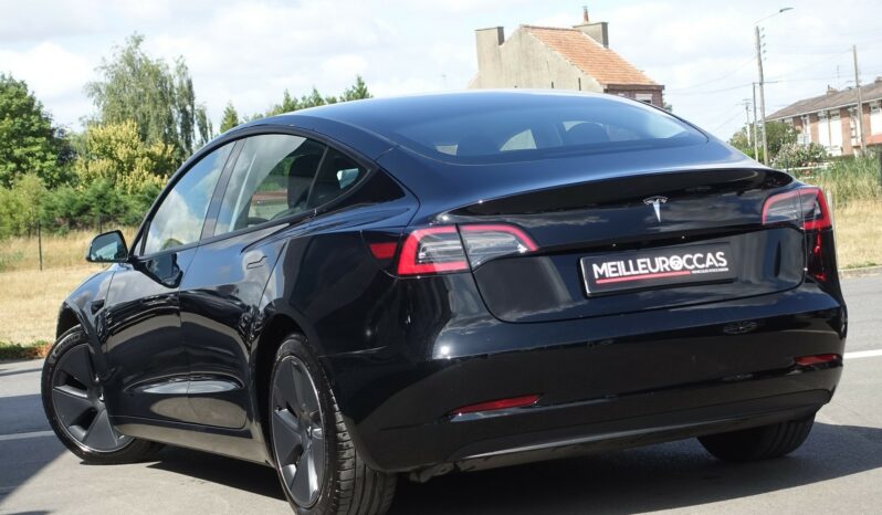 TESLA MODEL 3 STANDARD RWD PLUS complet