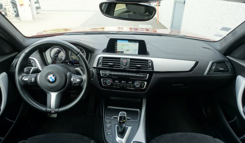 BMW SERIE 1 125IAS 224CH PACK M SPORT complet