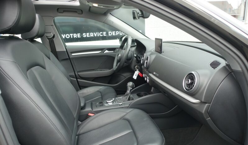 AUDI A3 SPORTBACK 35 TDI S-TRONIC 150 CH complet
