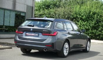 BMW 330 EA TOURING E-DRIVE HYBRIDE RECHARGEABLE BVA 184 CH + 83 KW SERIE 3 complet