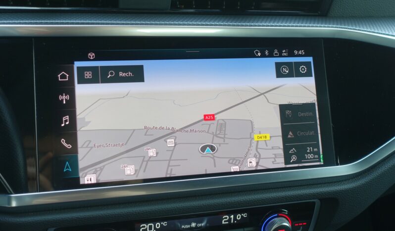 AUDI Q3 35 TDI 150 CH S-TRONIC S-LINE complet