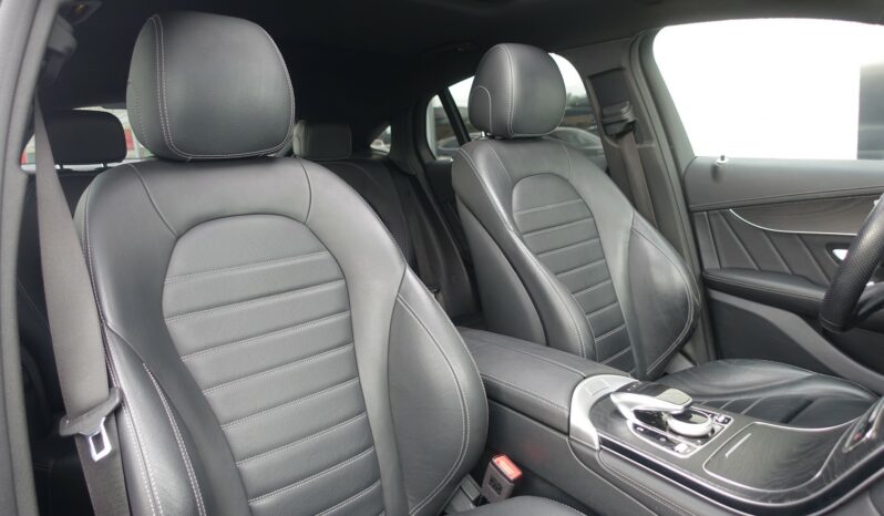 MERCEDES CLASSE GLC COUPE 250 D 4 MATIC 9G-TRONIC 204 CH complet