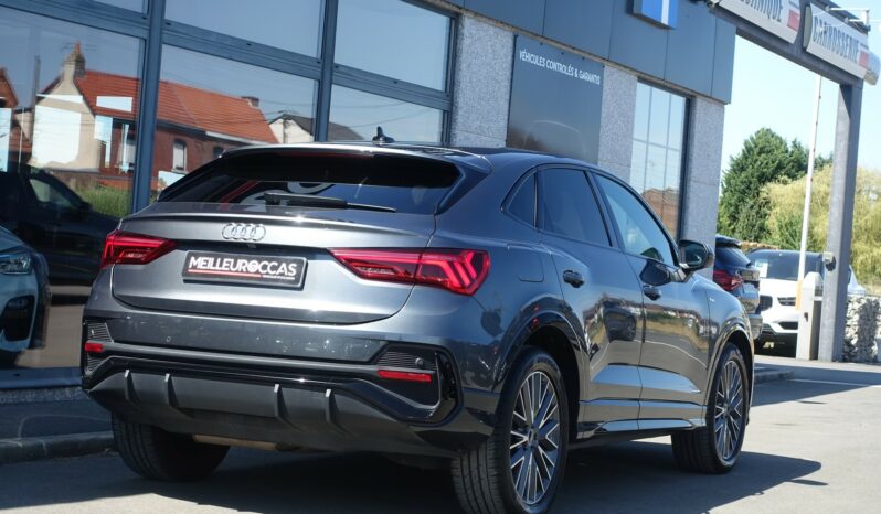 AUDI Q3 SPORTBACK 35 TDI 150 CH S-TRONIC S-LINE -2 complet