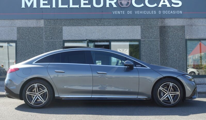 MERCEDES EQE 350 + AMG LINE 292CH complet