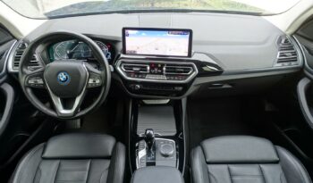 BMW X3 X-DRIVE 30EA HYBRIDE RECHARGEABLE 292 CH complet