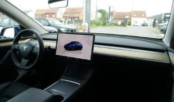 TESLA MODEL Y LONG RANGE DUAL MOTOR AWD complet