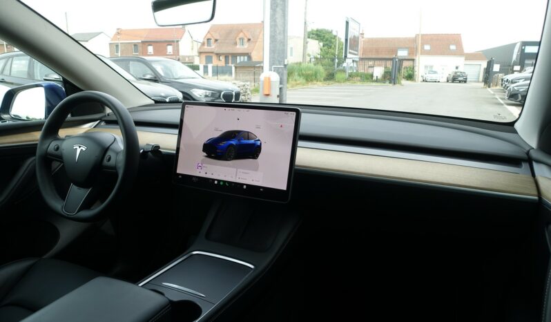 TESLA MODEL Y LONG RANGE DUAL MOTOR AWD complet