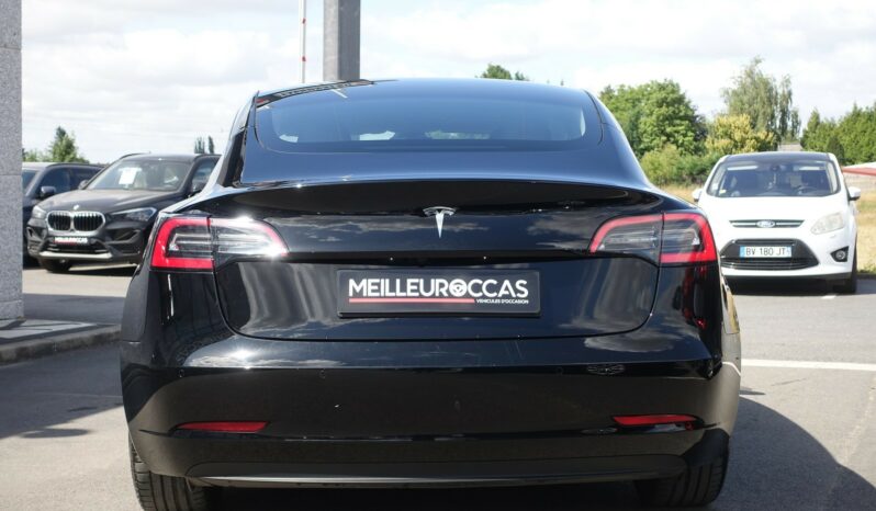 TESLA MODEL 3 STANDARD RWD PLUS complet