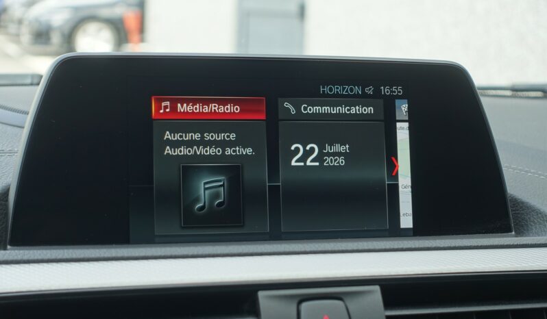 BMW SERIE 1 125IAS 224CH PACK M SPORT complet