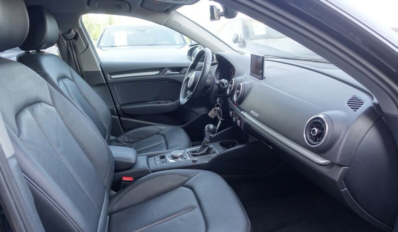AUDI A3 SPORTBACK 35 TFSI S-TRONIC 150 CH S-LINE EXT complet
