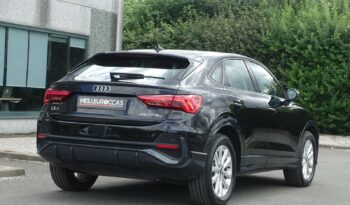AUDI Q3 SPORTBACK 45 TFSI E S-TRONIC 245 CH HYBRIDE RECHARGEABLE complet