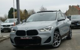BMW X2 X-DRIVE 25 E HYBRIDE RECHARGEABLE 220 CH BVA  M MESH EDITION