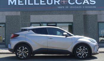 TOYOTA C-HR 1.8 L 122h CVT HYBRIDE Phase 2 complet
