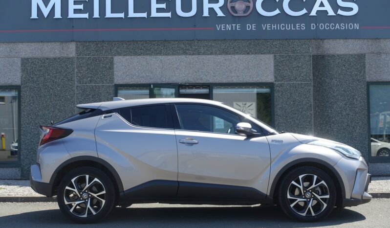 TOYOTA C-HR 1.8 L 122h CVT HYBRIDE Phase 2 complet