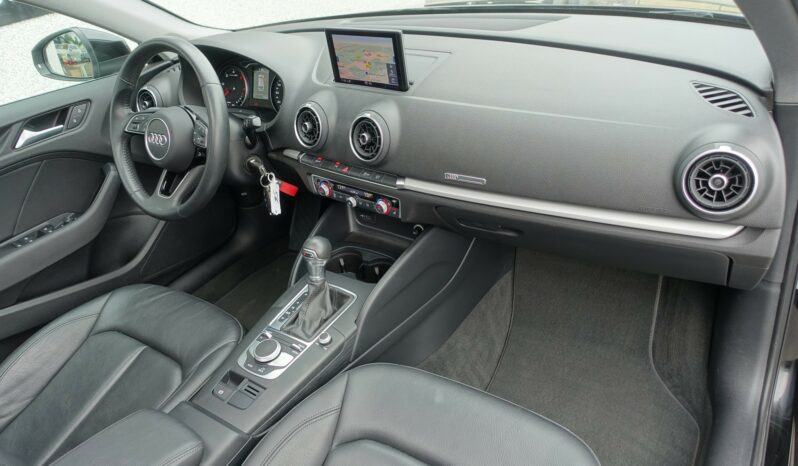 AUDI A3 SPORTBACK 35 TDI S-TRONIC 150 CH complet