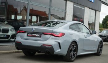 BMW 420 DA 190 CH SERIE 4  PACK M complet