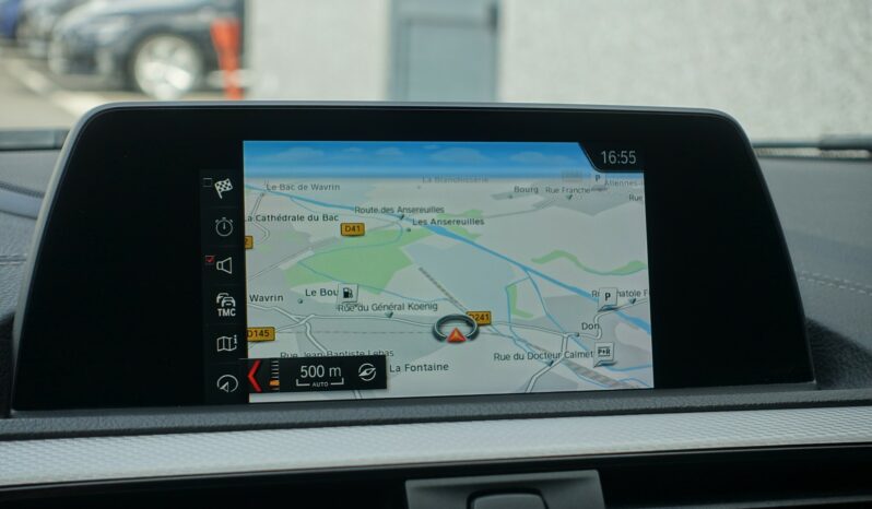 BMW SERIE 1 125IAS 224CH PACK M SPORT complet