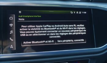 AUDI Q3 SPORTBACK 45 TFSIE S-TRONIC 245 CH S-LINE complet
