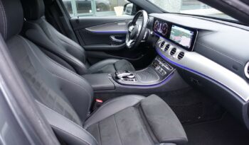 MERCEDES CLASSE E 200D 9G-TRONIC BREAK 160 CH AMG-LINE complet