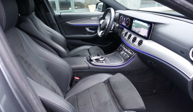 MERCEDES CLASSE E 200D 9G-TRONIC BREAK 160 CH AMG-LINE complet