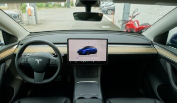 TESLA MODEL Y LONG RANGE DUAL MOTOR AWD complet