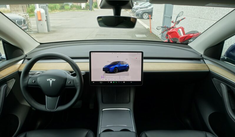 TESLA MODEL Y LONG RANGE DUAL MOTOR AWD complet