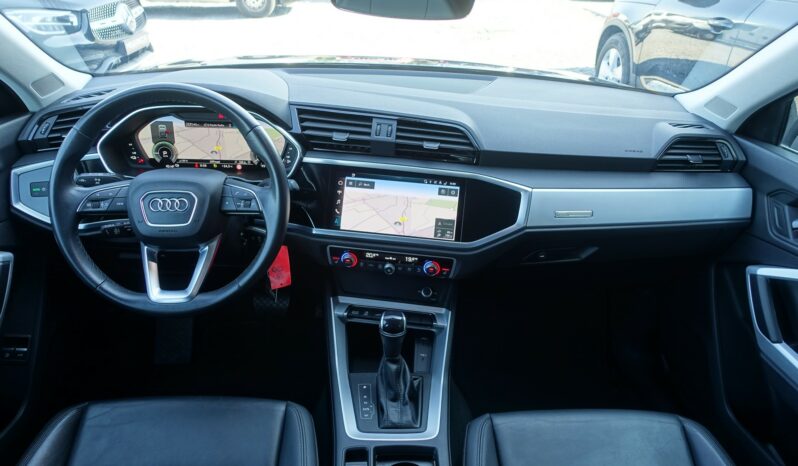 AUDI Q3 SPORTBACK 45 TFSI E S-TRONIC 245 CH HYBRIDE RECHARGEABLE complet