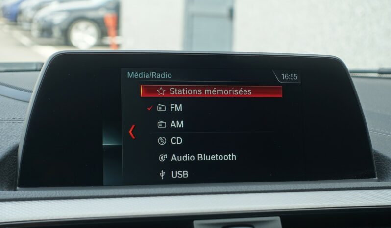 BMW SERIE 1 125IAS 224CH PACK M SPORT complet