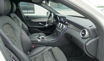 MERCEDES CLASSE C 300E BREAK 9G-TRONIC HYBRIDE EQ-POWER 313 CH AMG-LINE complet