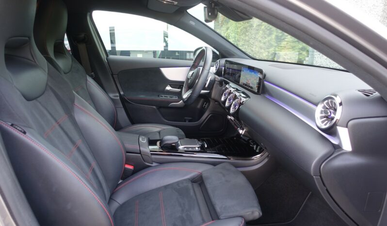 MERCEDES CLASSE A 250 E EQ POWER HYBRIDE 8G-DCT AMG-LINE complet