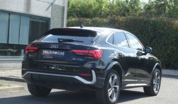 AUDI Q3 SPORTBACK 45 TFSI E S-TRONIC 245 CH HYBRIDE RECHARGEABLE S-LINE complet