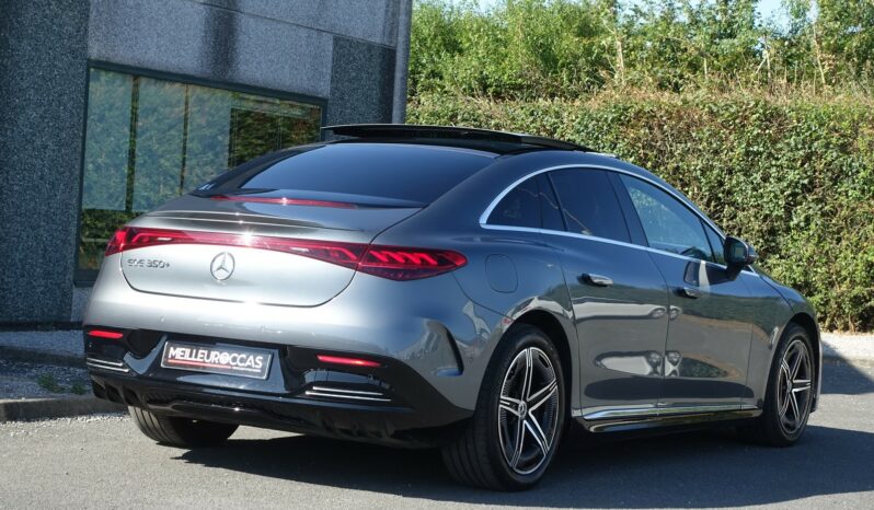 MERCEDES EQE 350 + AMG LINE 292CH complet