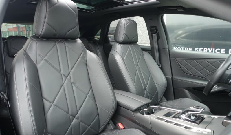 DS7 CROSSBACK 1.5 L HDI EAT8 130 CH  RIVOLI complet