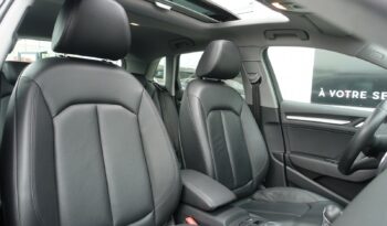 AUDI A3 SPORTBACK 35 TDI S-TRONIC 150 CH complet