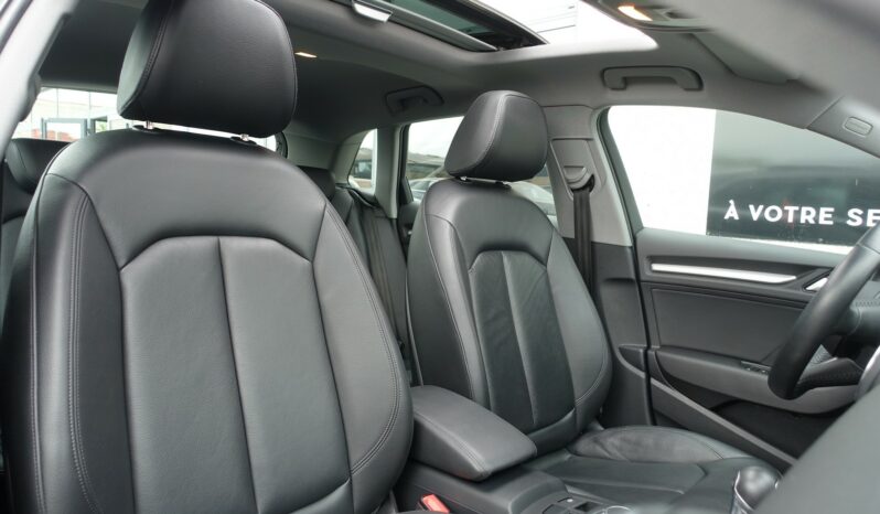 AUDI A3 SPORTBACK 35 TDI S-TRONIC 150 CH complet