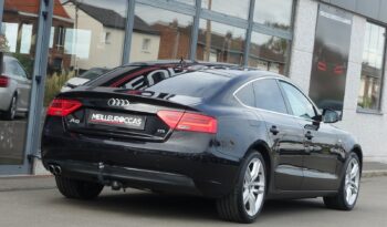 AUDI A5 SPORTBACK 2.0L TDI 150 CH BVA S-LINE PHASE II complet