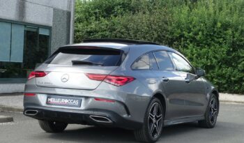 MERCEDES CLA SHOOTING BRAKE 250E 8G-DCT 218 CH HYBRIDE RECHARGEABLE EQ POWER AMG-LINE complet