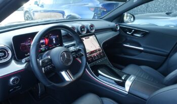 MERCEDES CLASSE C 300E BREAK 9G-TRONIC HYBRIDE EQ-POWER AMG LINE complet