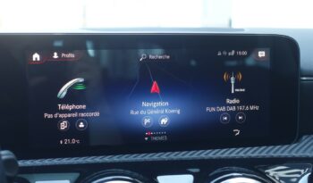 MERCEDES CLASSE A 250 E 8G-DCT 218 CH HYBRIDE RECHARGEABLE complet
