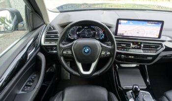 BMW X3 X-DRIVE 30EA HYBRIDE RECHARGEABLE 292 CH complet