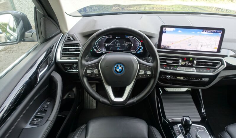 BMW X3 X-DRIVE 30EA HYBRIDE RECHARGEABLE 292 CH complet