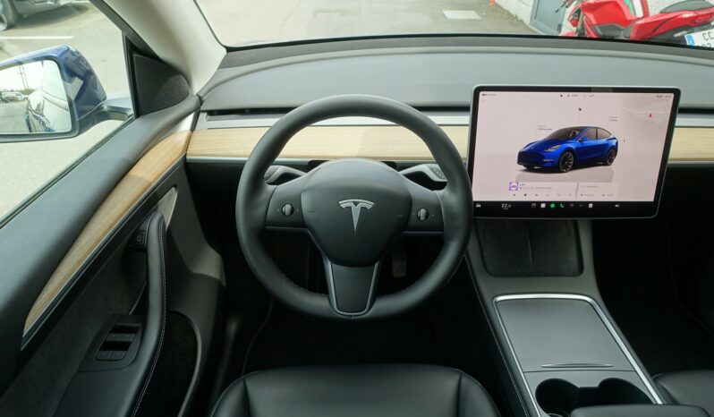 TESLA MODEL Y LONG RANGE DUAL MOTOR AWD complet