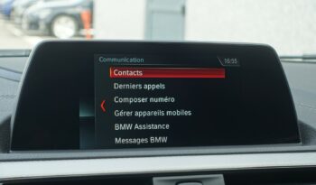 BMW SERIE 1 125IAS 224CH PACK M SPORT complet