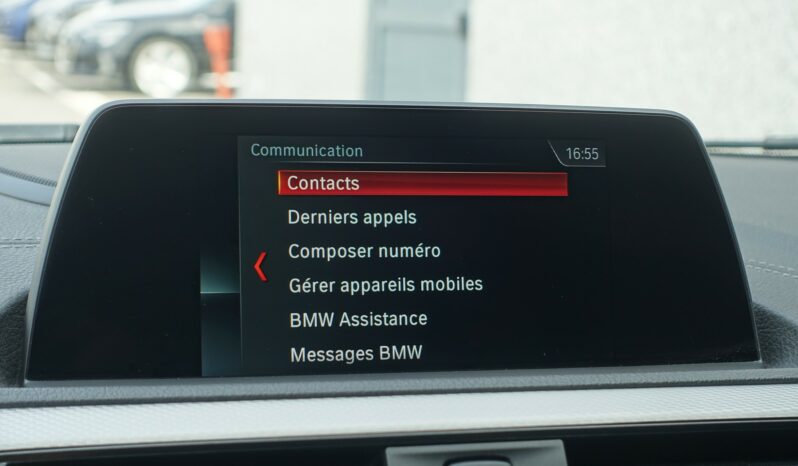 BMW SERIE 1 125IAS 224CH PACK M SPORT complet
