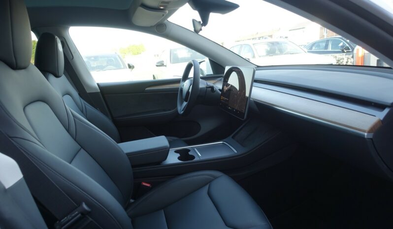 TESLA MODEL Y LONG RANGE DUAL MOTOR 378 KW AWD complet