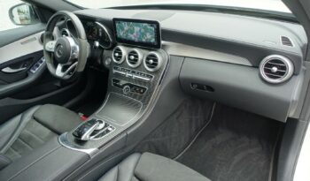 MERCEDES CLASSE C 300E BREAK 9G-TRONIC HYBRIDE EQ-POWER 313 CH AMG-LINE complet