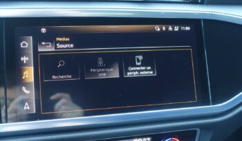 AUDI Q3 SPORTBACK 45 TFSIE S-TRONIC 245 CH S-LINE complet