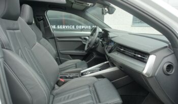 AUDI A3 SPORTBACK 40 TFSI E TRON S-TRONIC 204 CH HYBRIDE RECHARGEABLE S-LINE complet