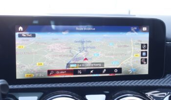 MERCEDES CLASSE A 250 E 8G-DCT 218 CH HYBRIDE RECHARGEABLE complet